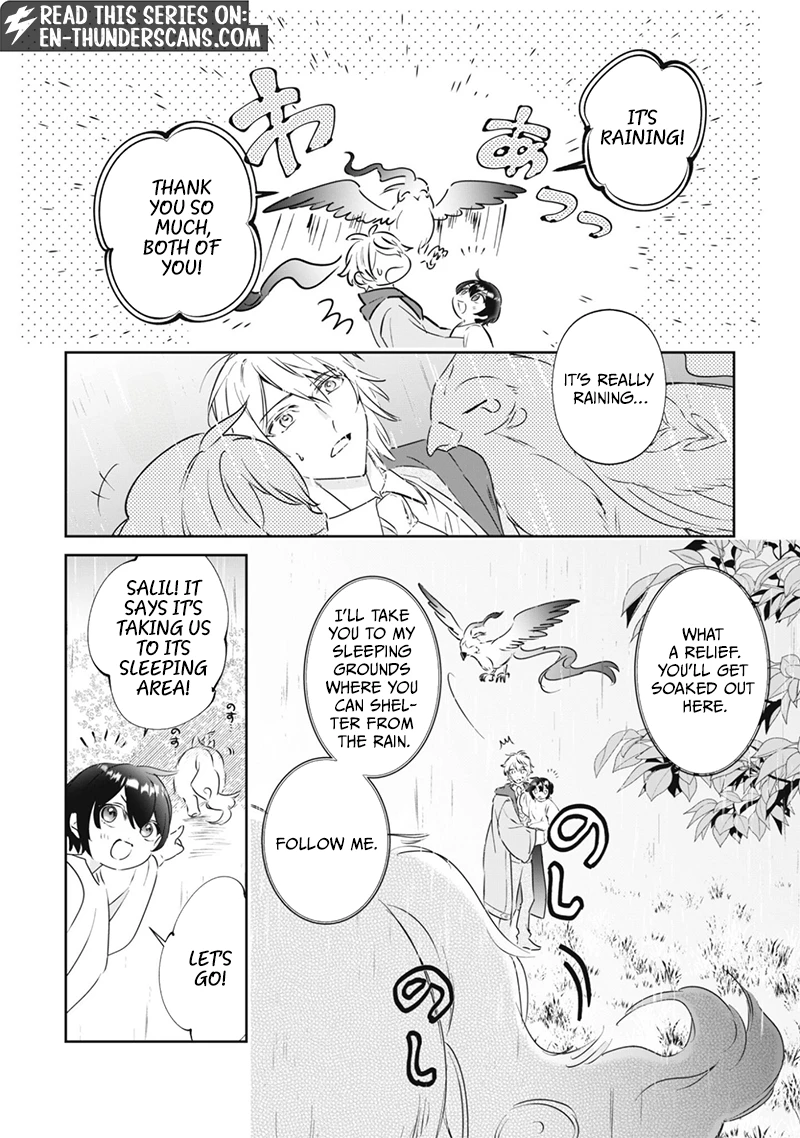 A Tiny Reincarnator’s Cozy Life in the Fluffy Forest Chapter 1 — Page 63