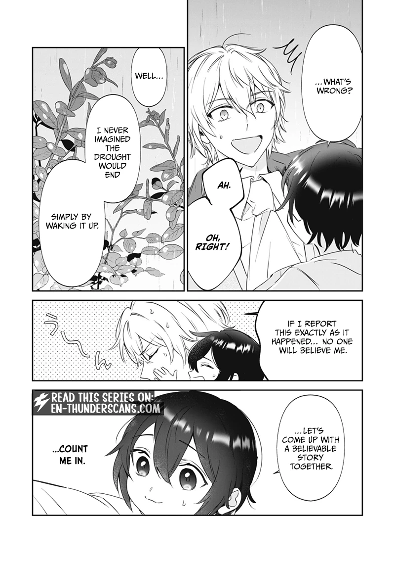 A Tiny Reincarnator’s Cozy Life in the Fluffy Forest Chapter 1 — Page 64