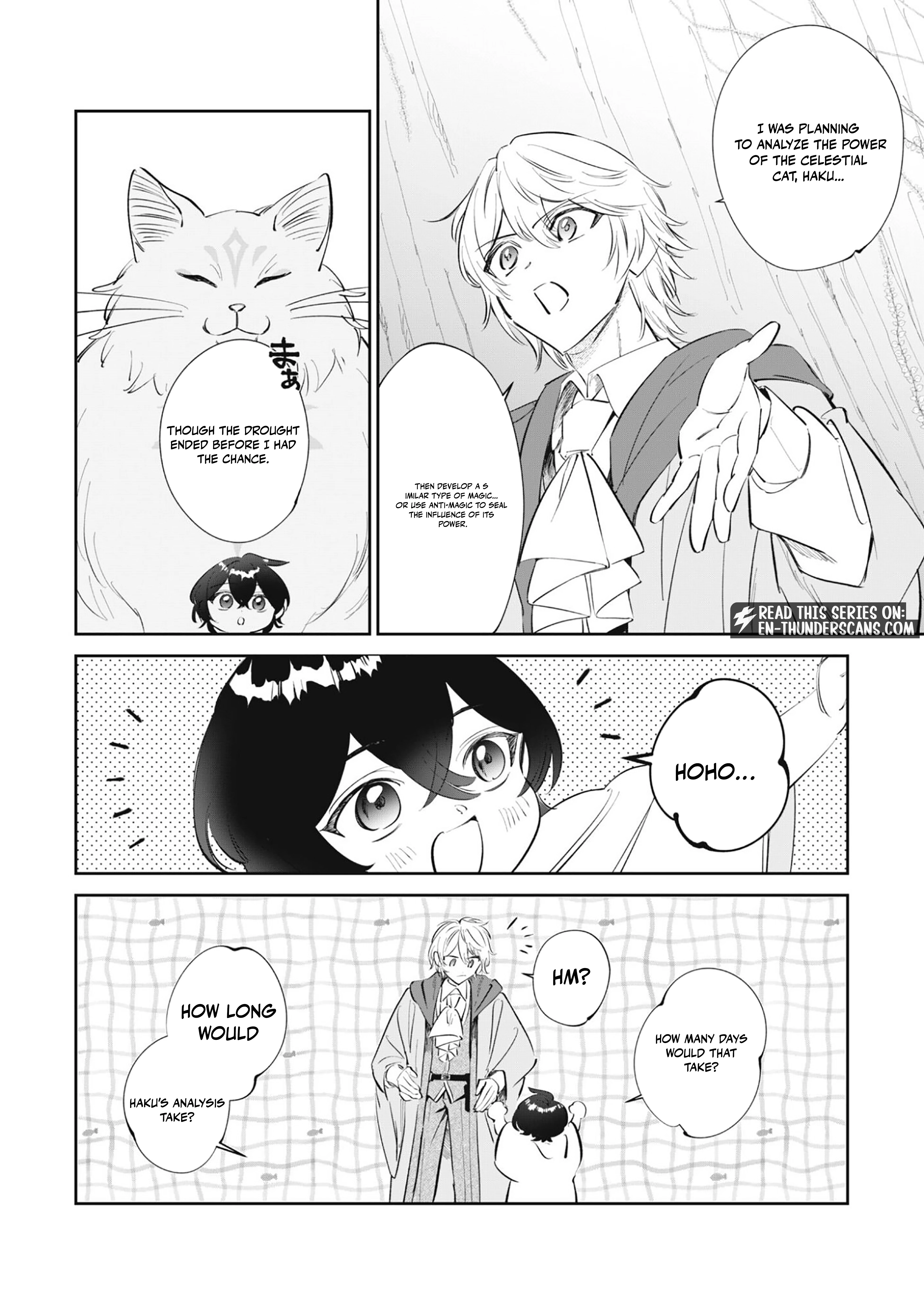A Tiny Reincarnator’s Cozy Life in the Fluffy Forest Chapter 2 — Page 8