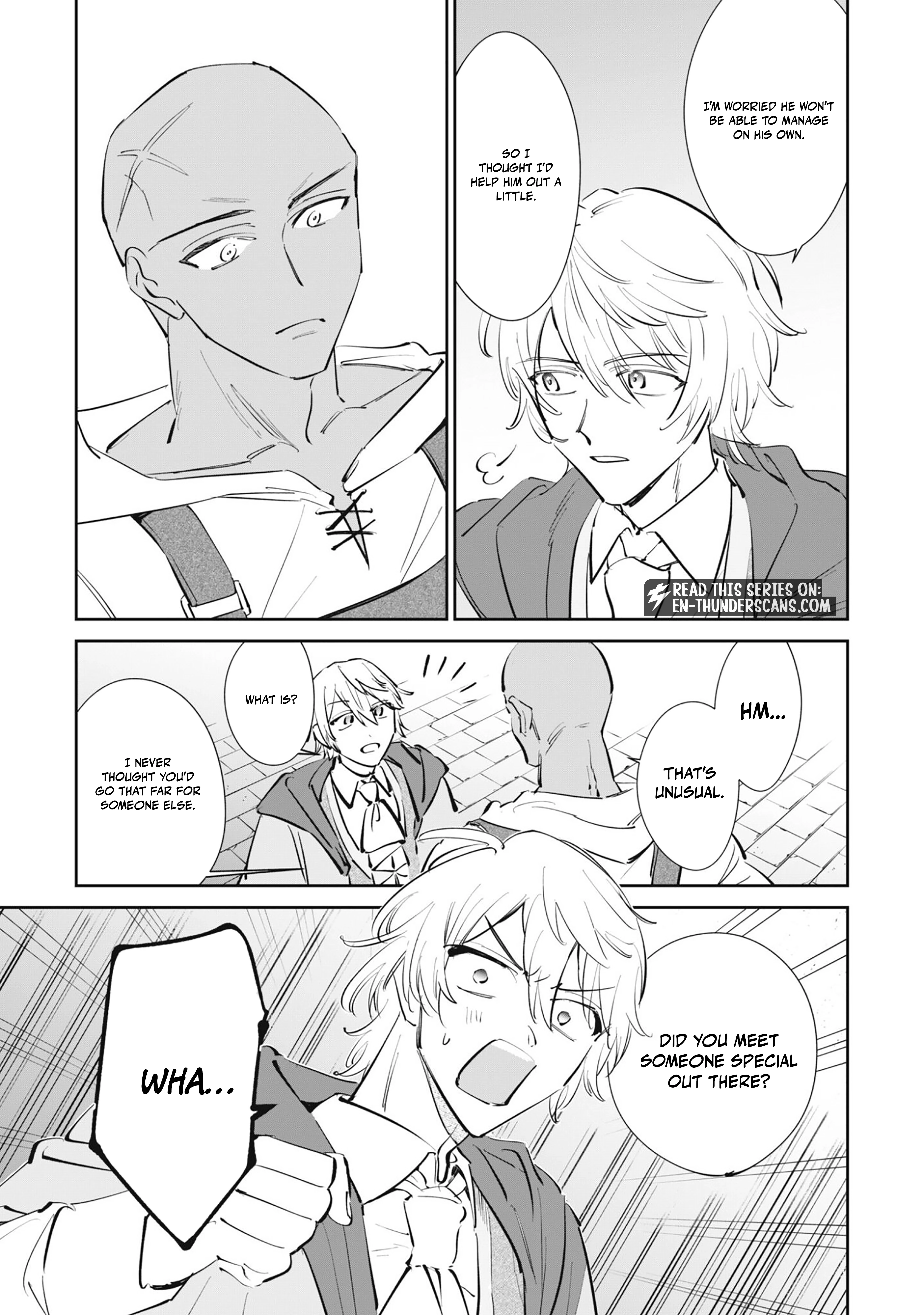 A Tiny Reincarnator’s Cozy Life in the Fluffy Forest Chapter 2 — Page 19