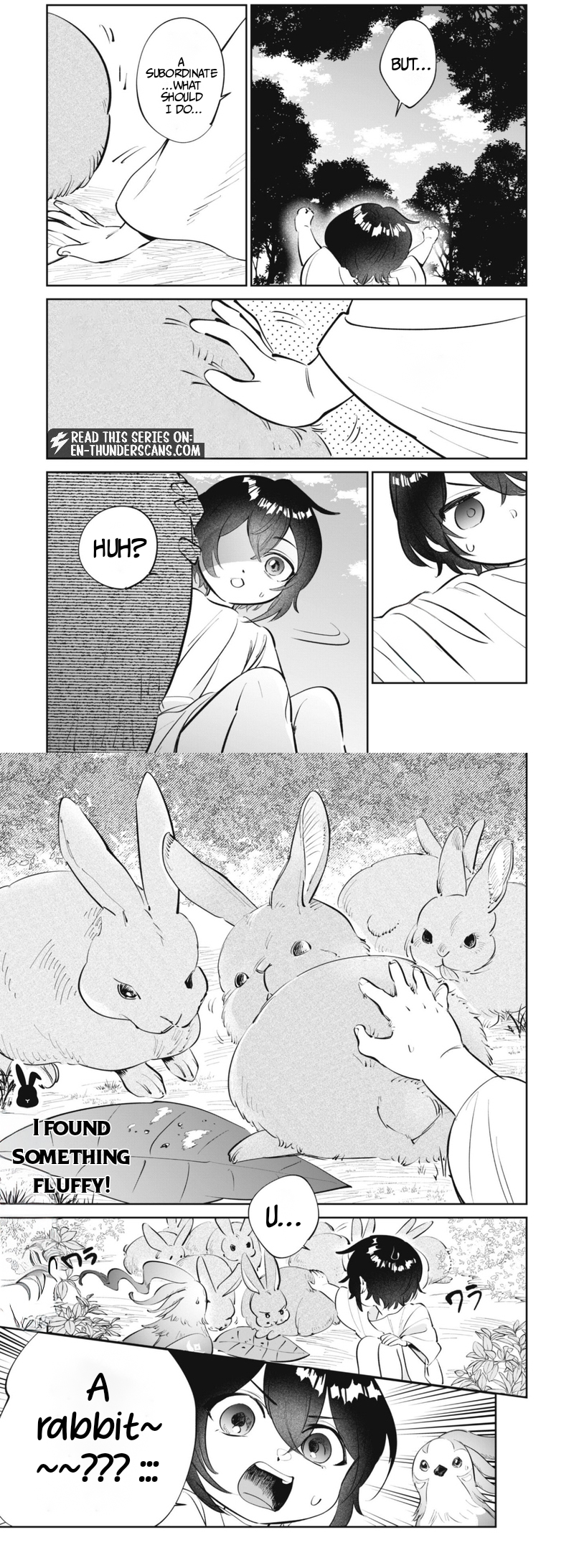 A Tiny Reincarnator’s Cozy Life in the Fluffy Forest Chapter 3 — Page 5