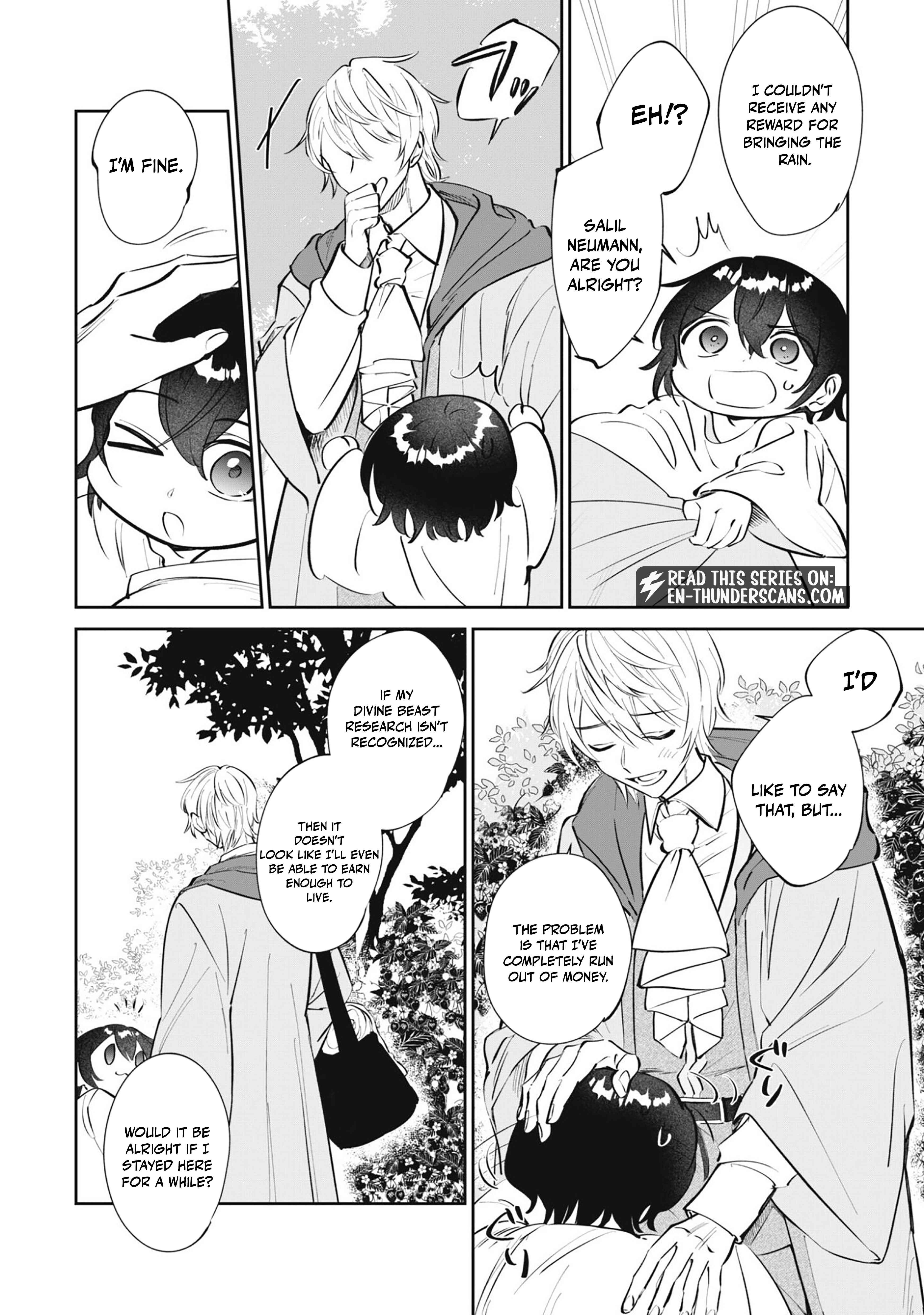 A Tiny Reincarnator’s Cozy Life in the Fluffy Forest Chapter 4 — Page 16