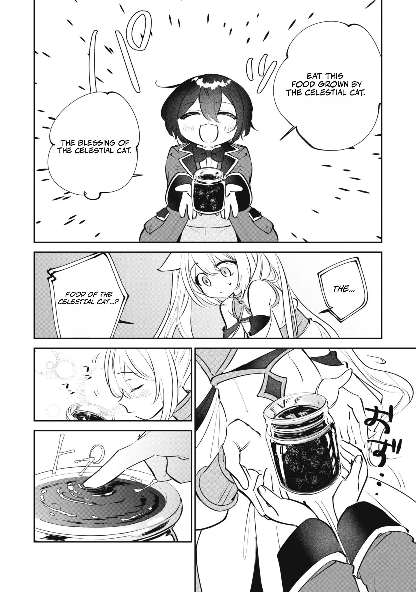 A Tiny Reincarnator’s Cozy Life in the Fluffy Forest Chapter 5 — Page 7