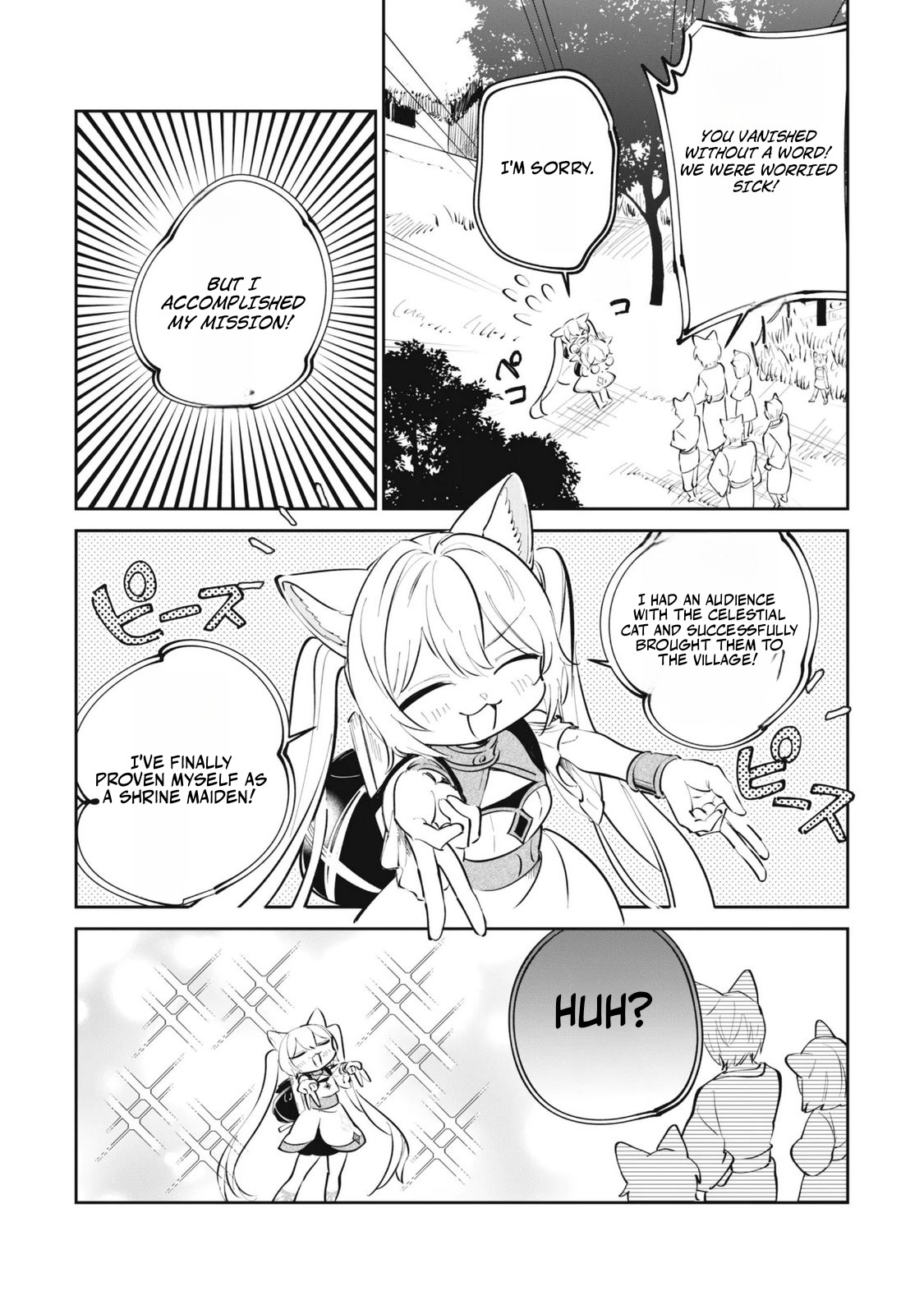 A Tiny Reincarnator’s Cozy Life in the Fluffy Forest Chapter 6.1 — Page 7