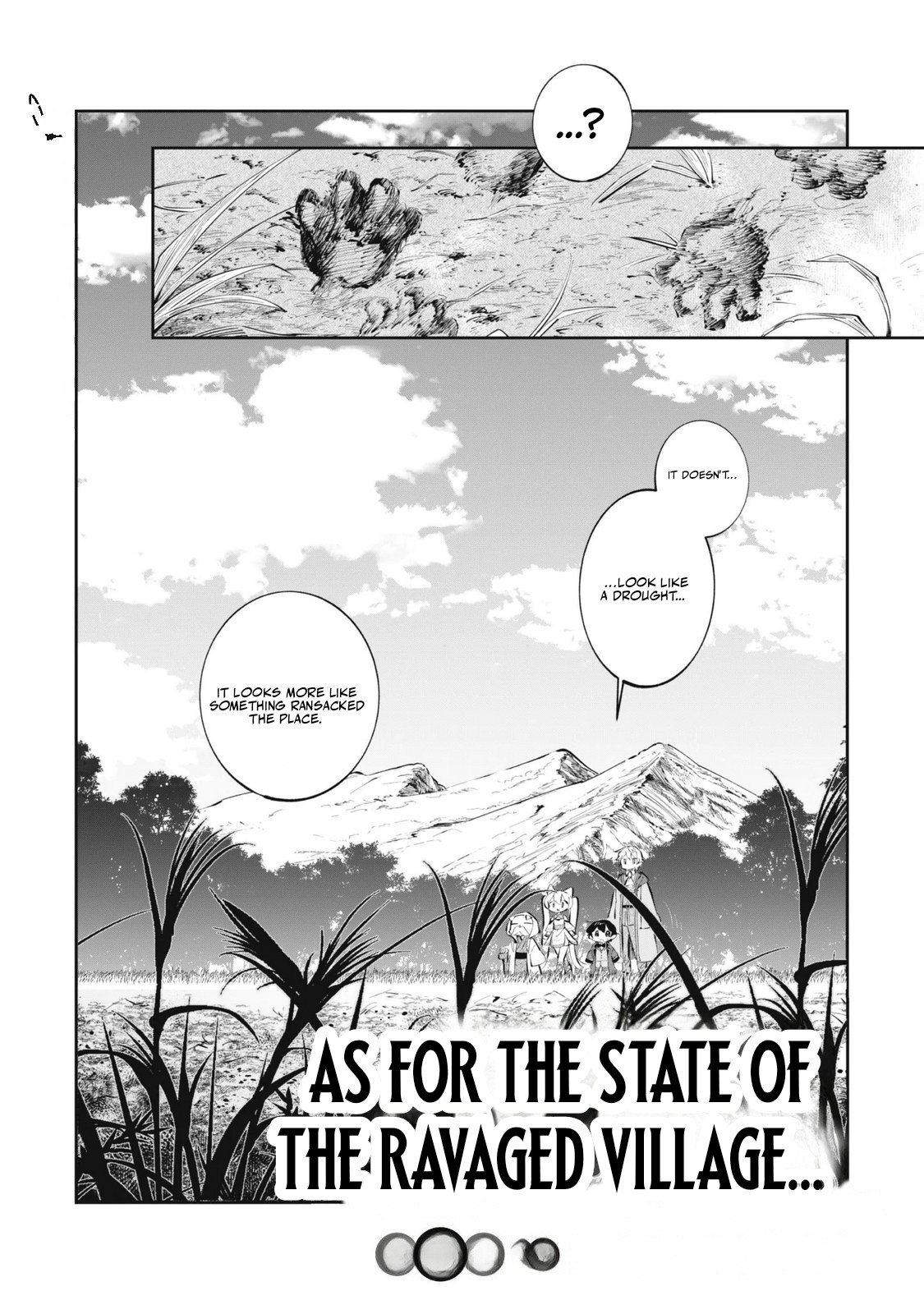 A Tiny Reincarnator’s Cozy Life in the Fluffy Forest Chapter 7.1 — Page 2