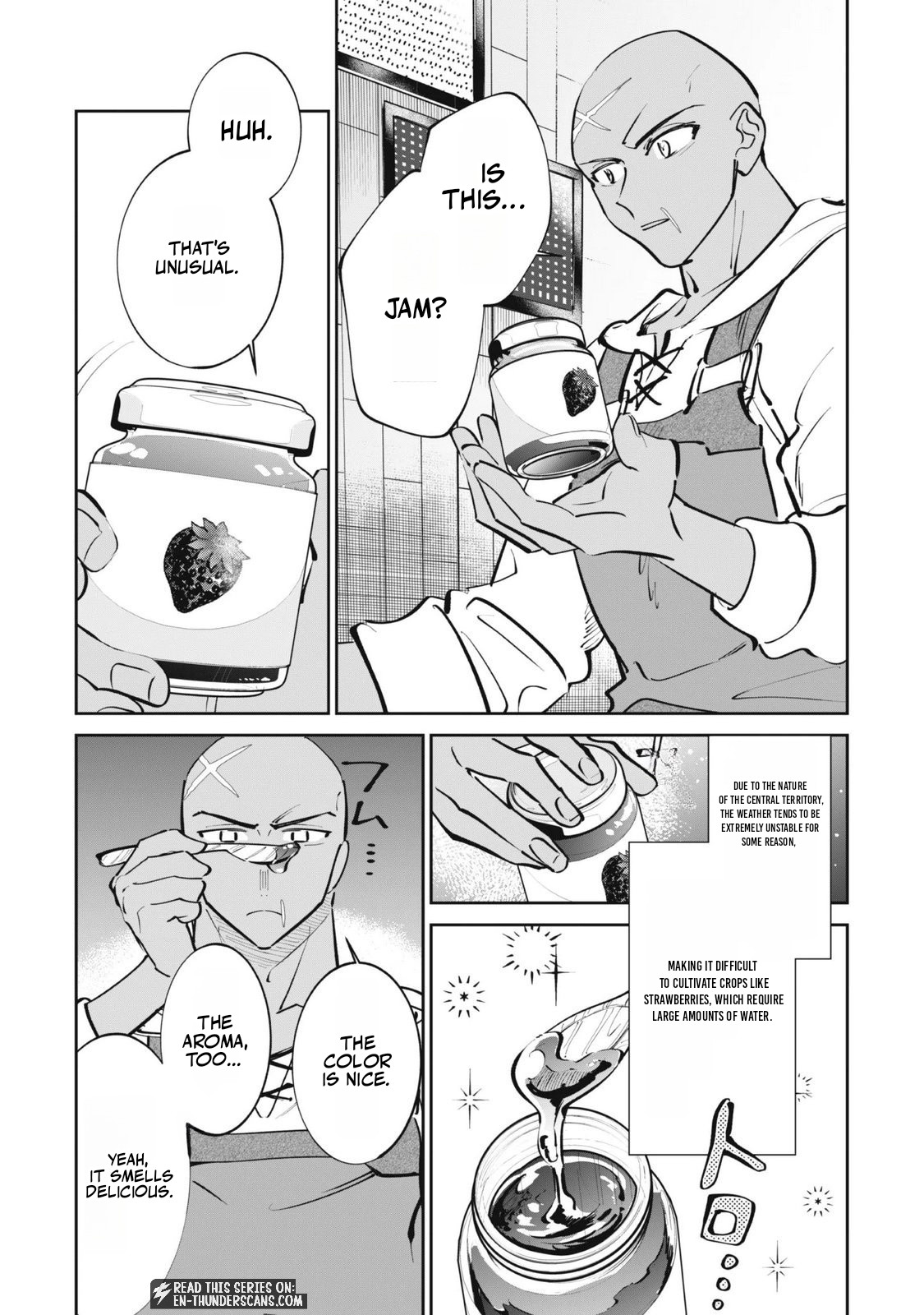 A Tiny Reincarnator’s Cozy Life in the Fluffy Forest Chapter 7.2 — Page 7