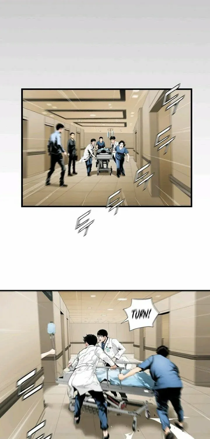 A True Doctor Chapter 0 — Page 4