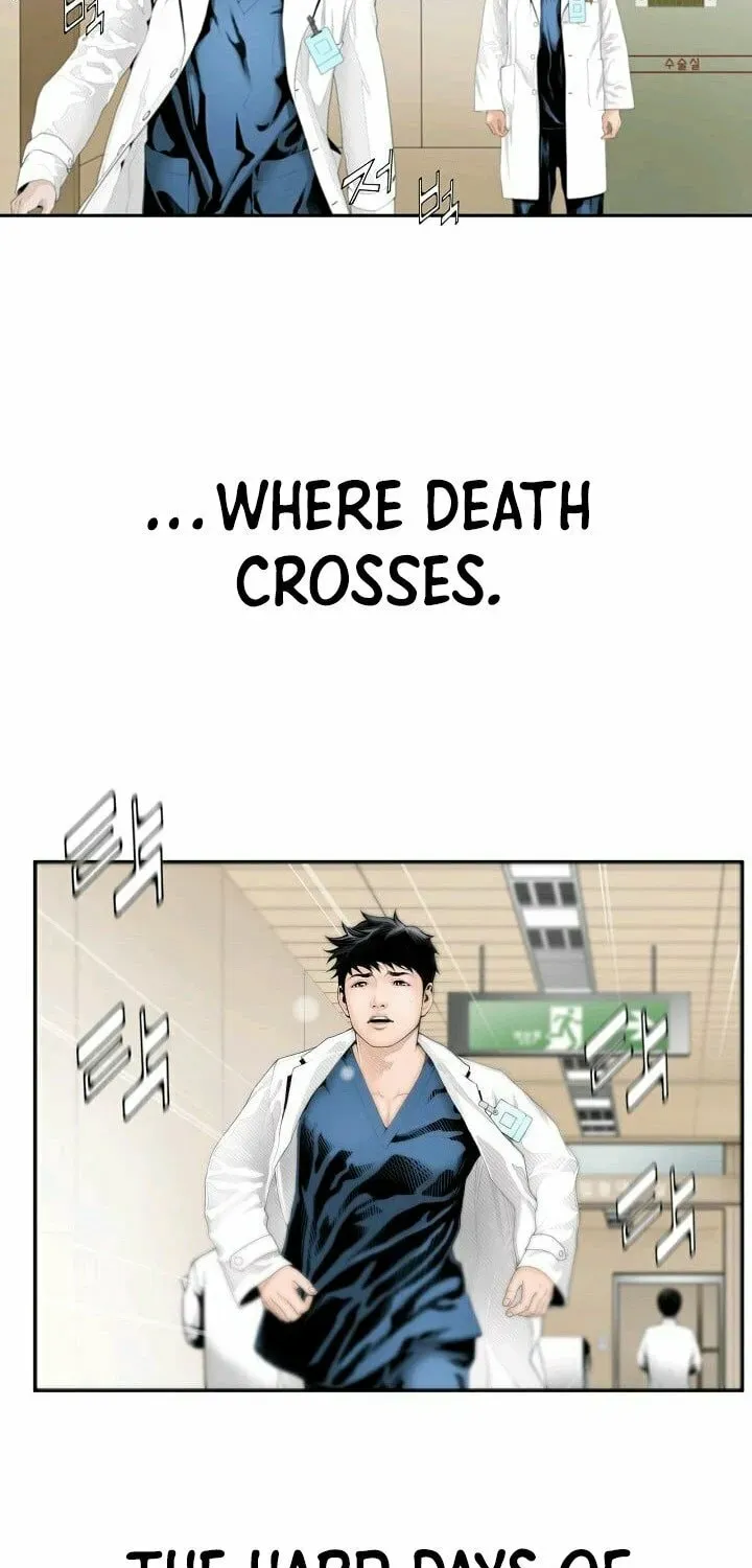 A True Doctor Chapter 0 — Page 10