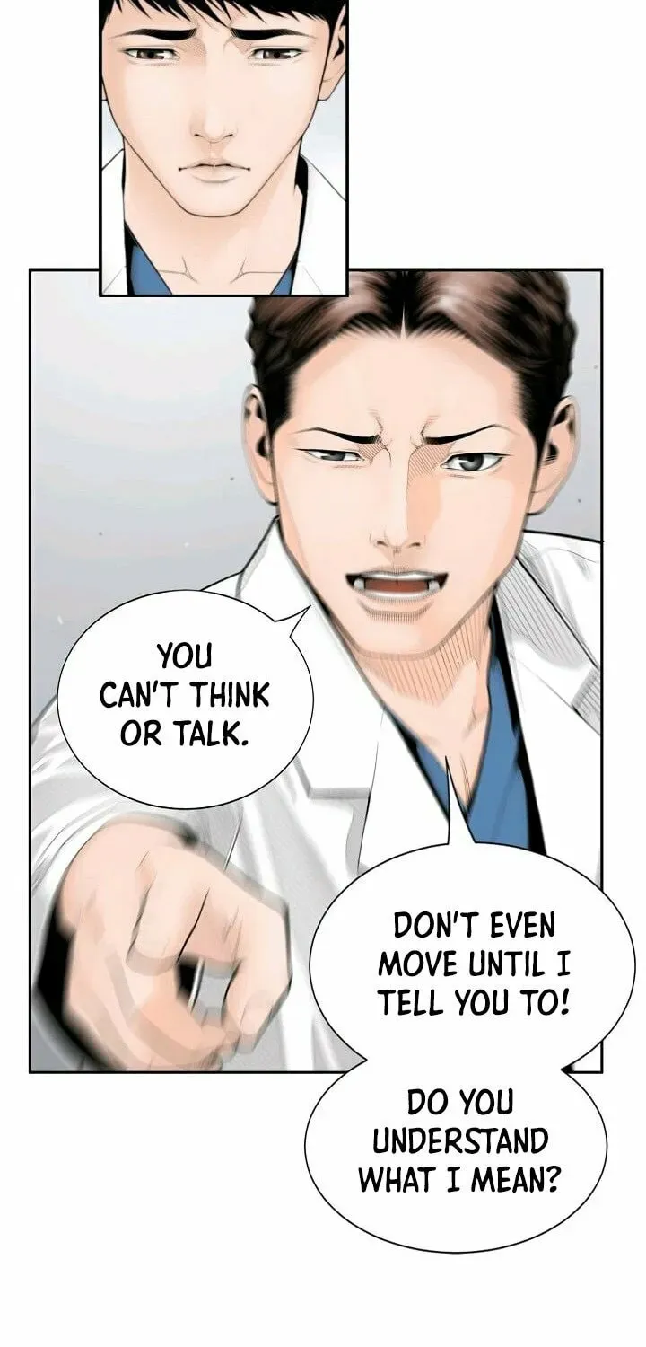 A True Doctor Chapter 0 — Page 14