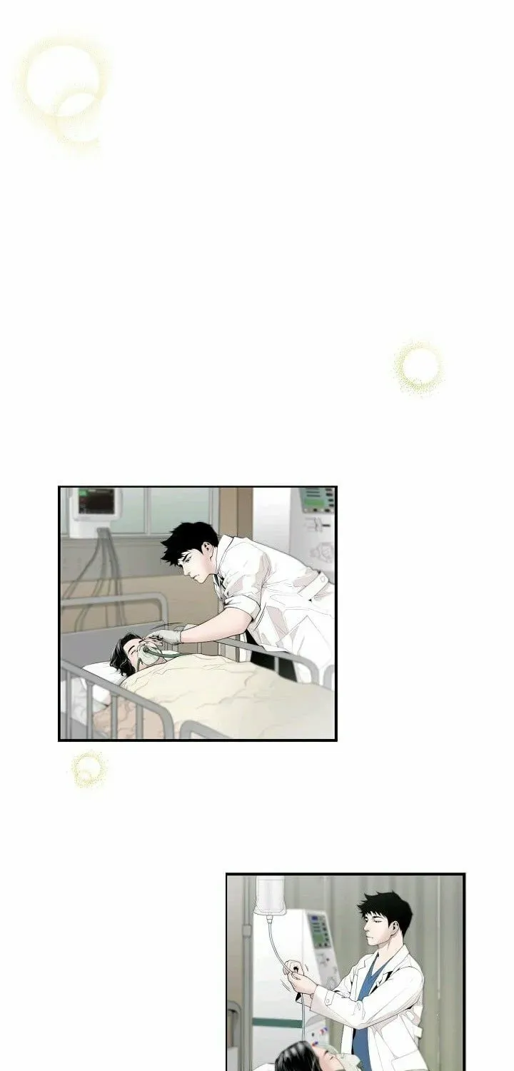 A True Doctor Chapter 0 — Page 16