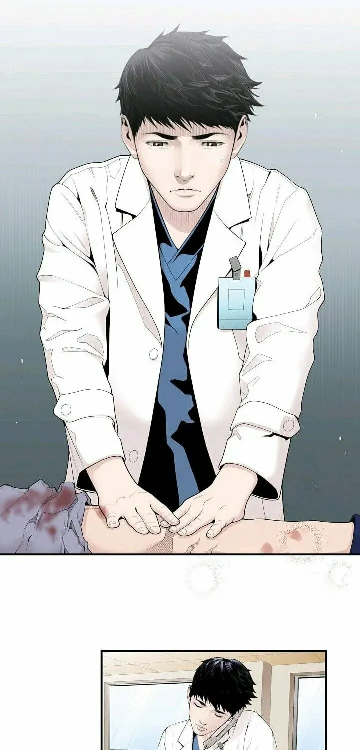 A True Doctor Chapter 0 — Page 18