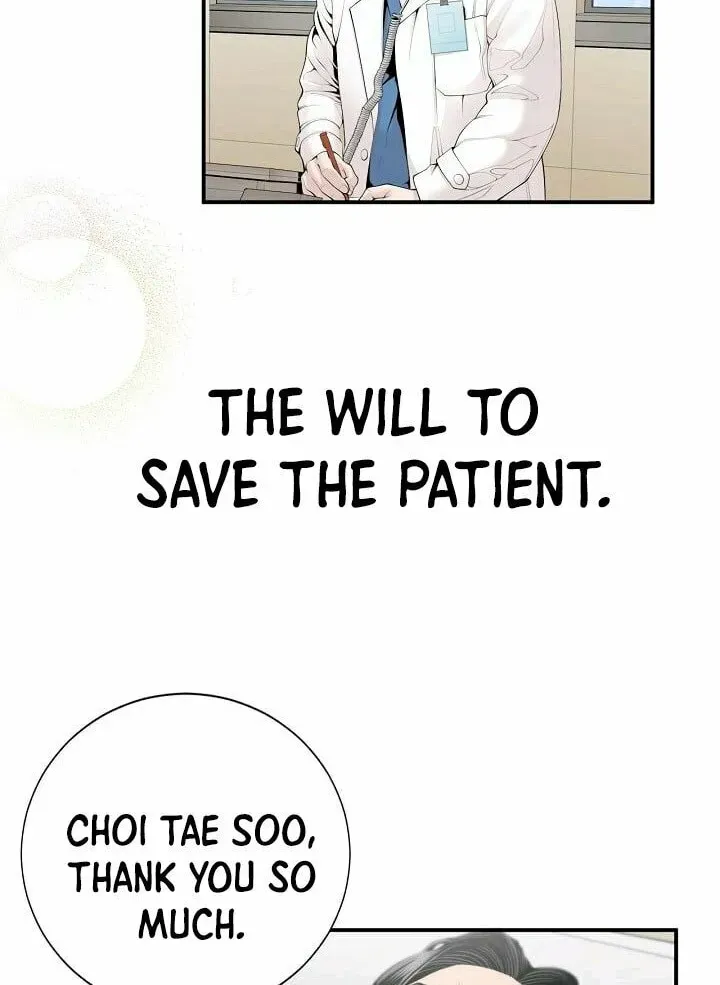 A True Doctor Chapter 0 — Page 19