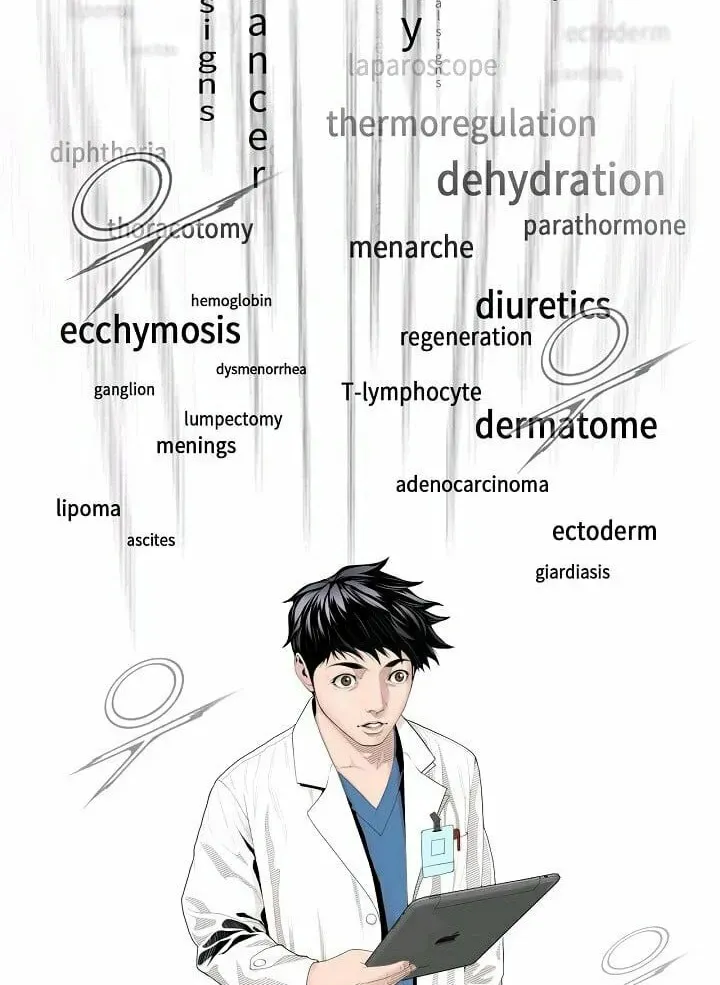 A True Doctor Chapter 0 — Page 23