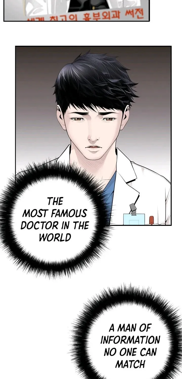 A True Doctor Chapter 0 — Page 28
