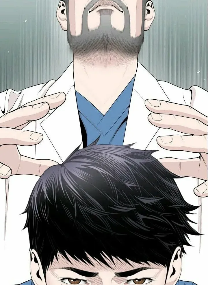 A True Doctor Chapter 0 — Page 35