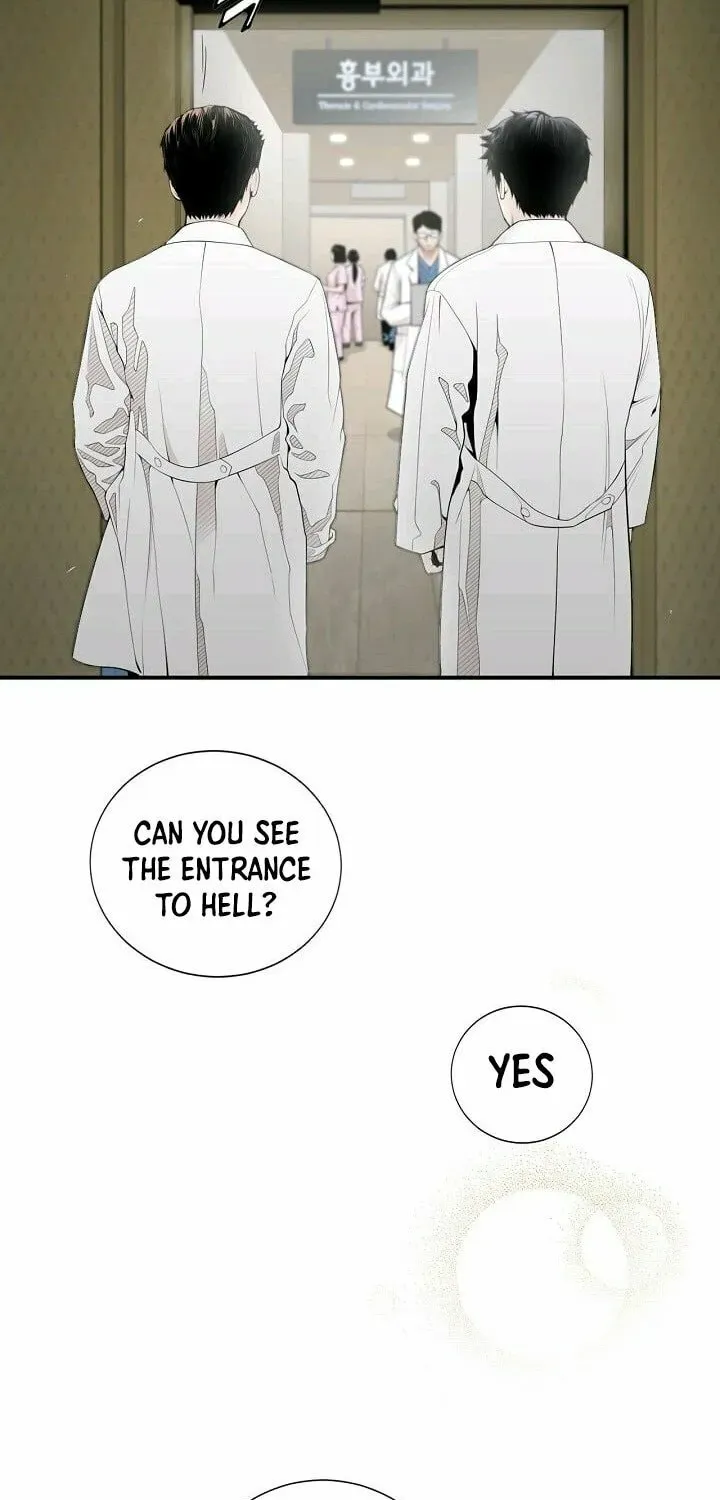 A True Doctor Chapter 0 — Page 40