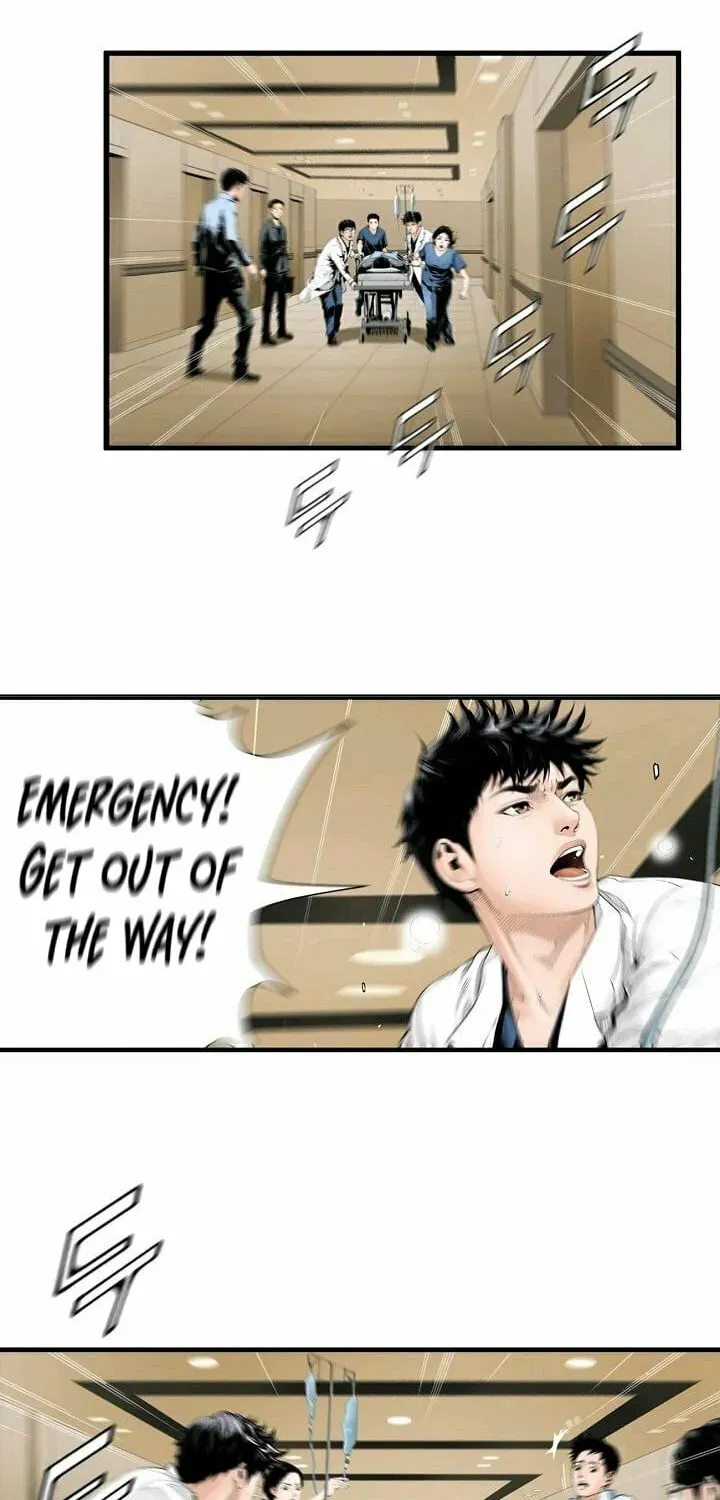 A True Doctor Chapter 1 — Page 3