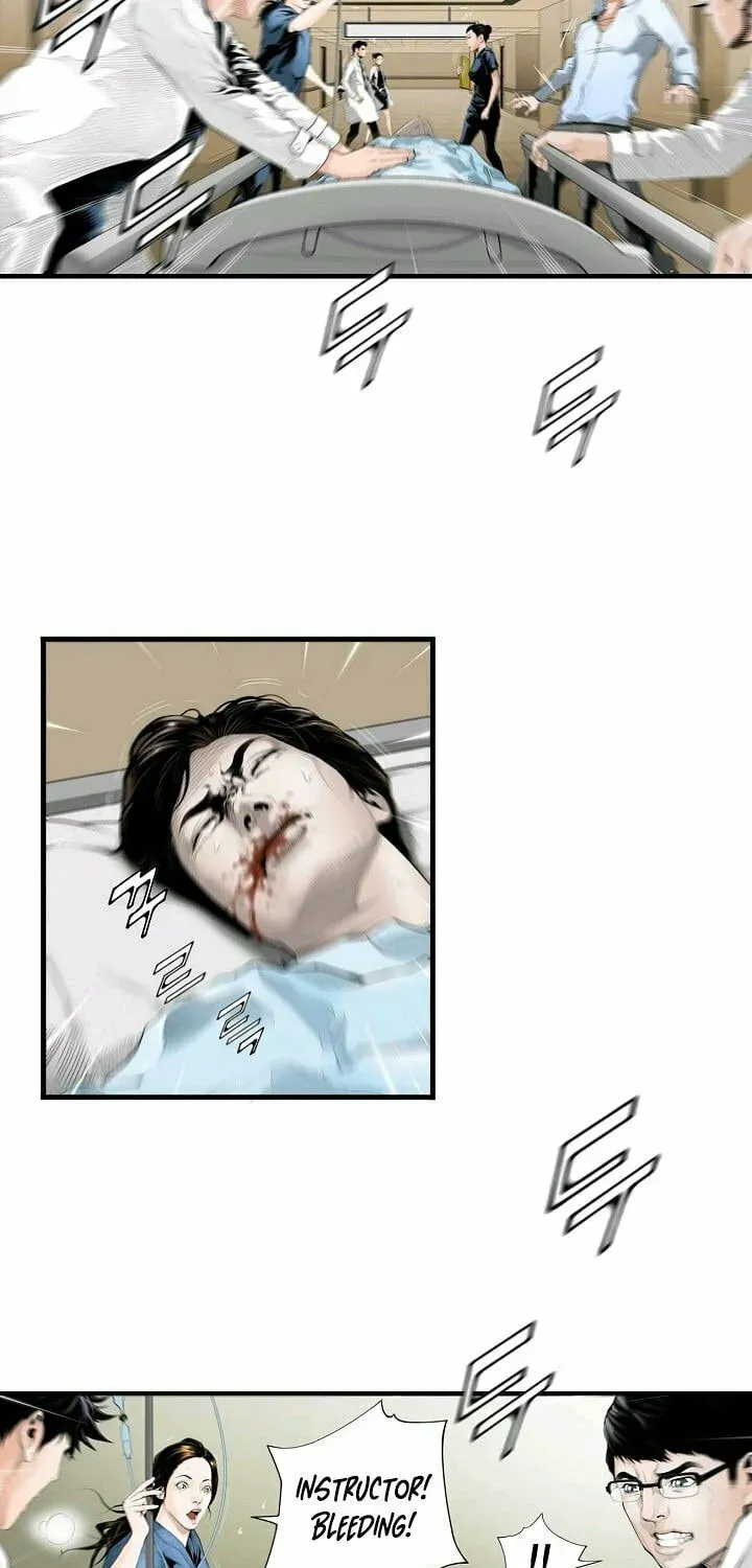 A True Doctor Chapter 1 — Page 4