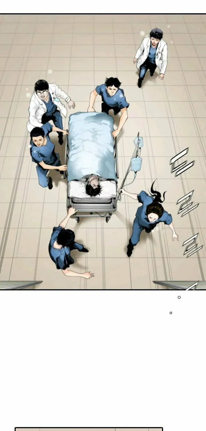 A True Doctor Chapter 1 — Page 8