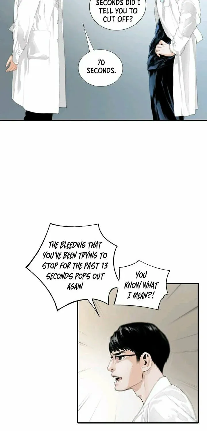 A True Doctor Chapter 1 — Page 12