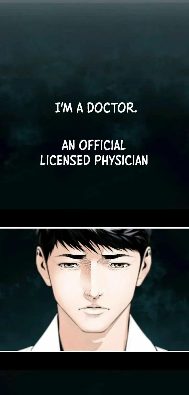 A True Doctor Chapter 1 — Page 15