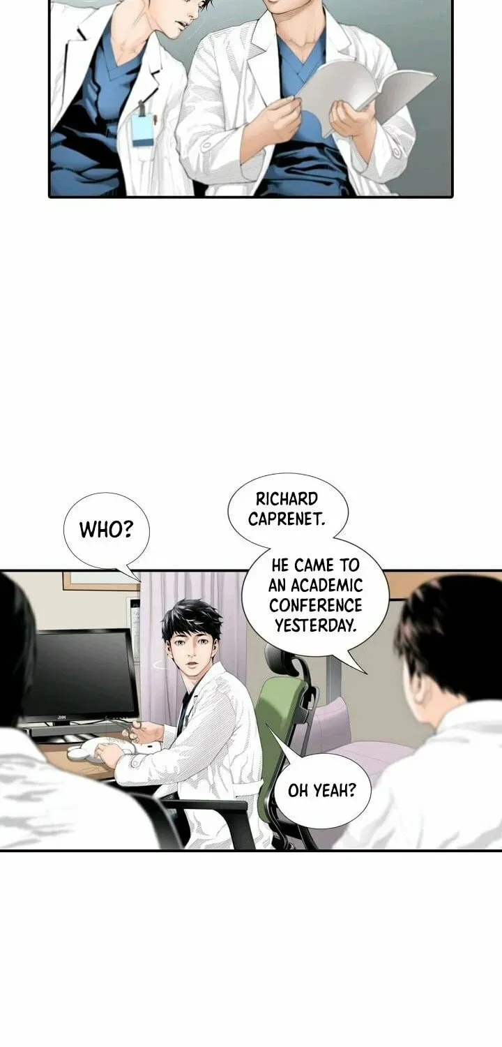 A True Doctor Chapter 1 — Page 23