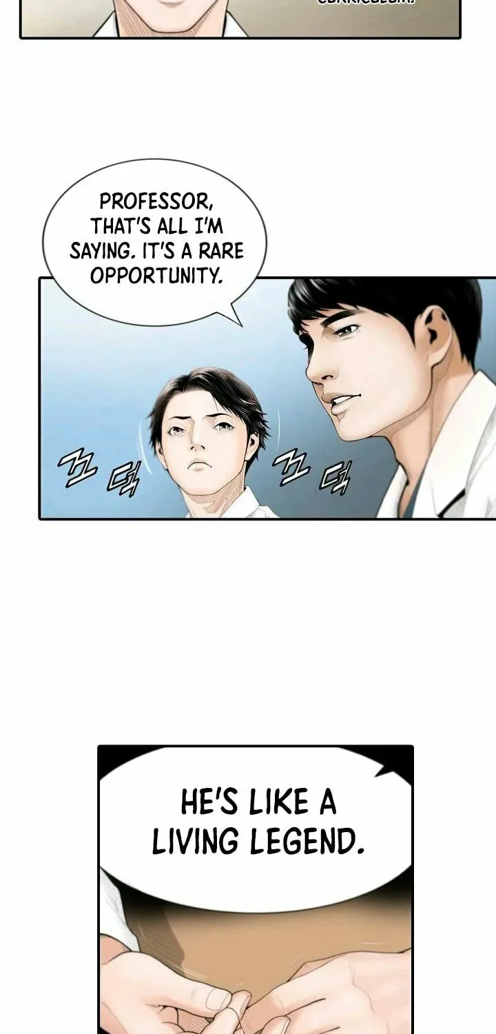 A True Doctor Chapter 1 — Page 25