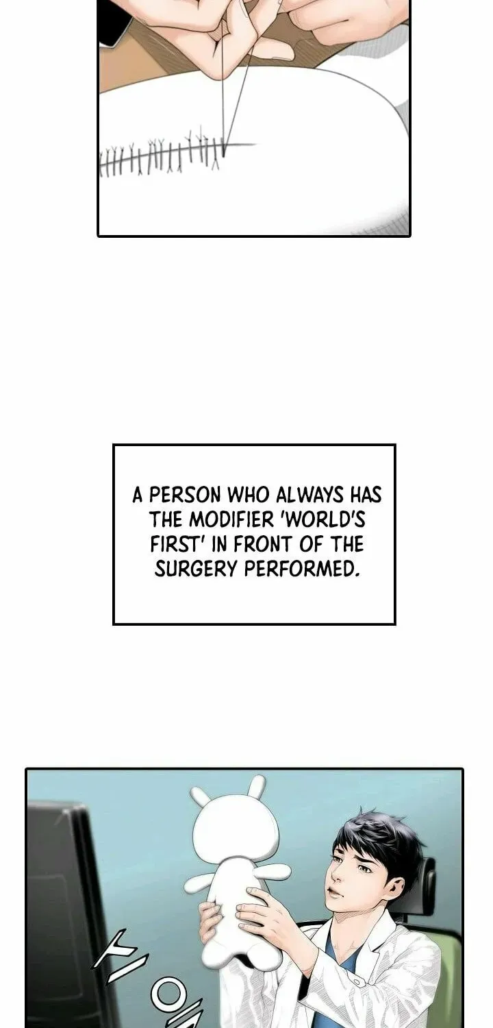 A True Doctor Chapter 1 — Page 26
