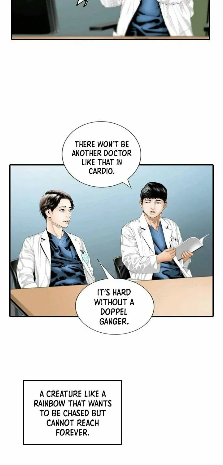 A True Doctor Chapter 1 — Page 27