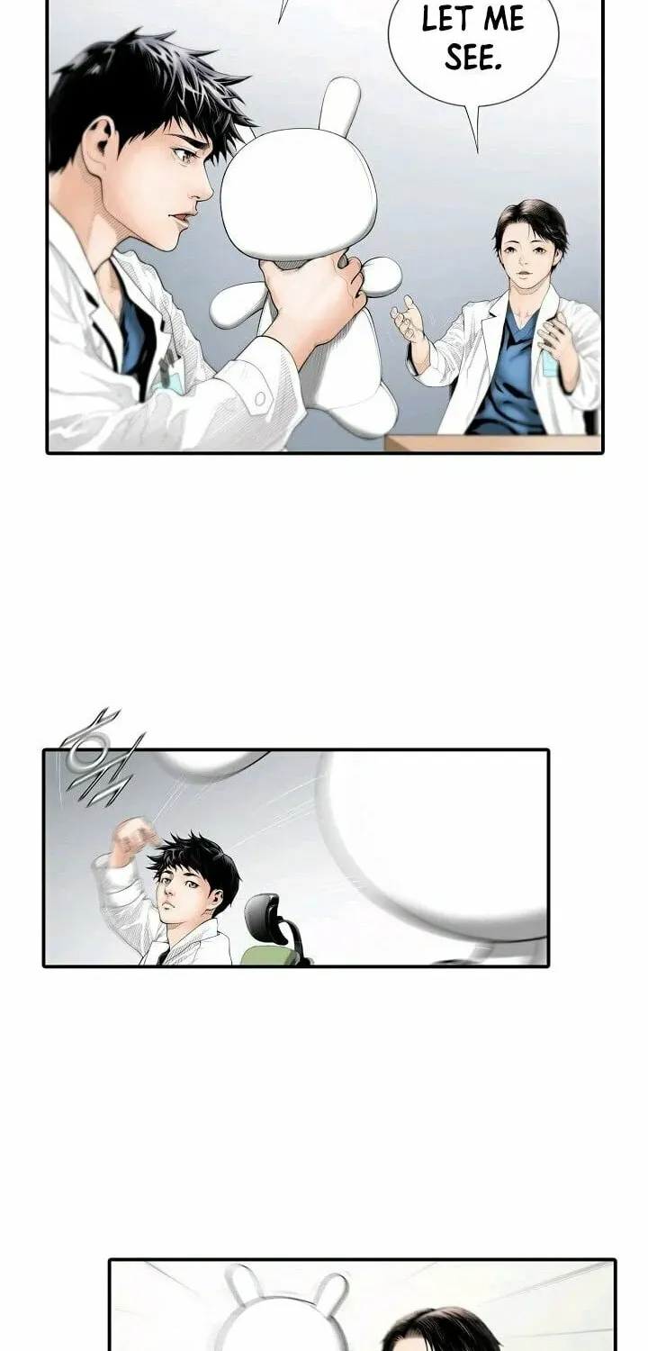 A True Doctor Chapter 1 — Page 30