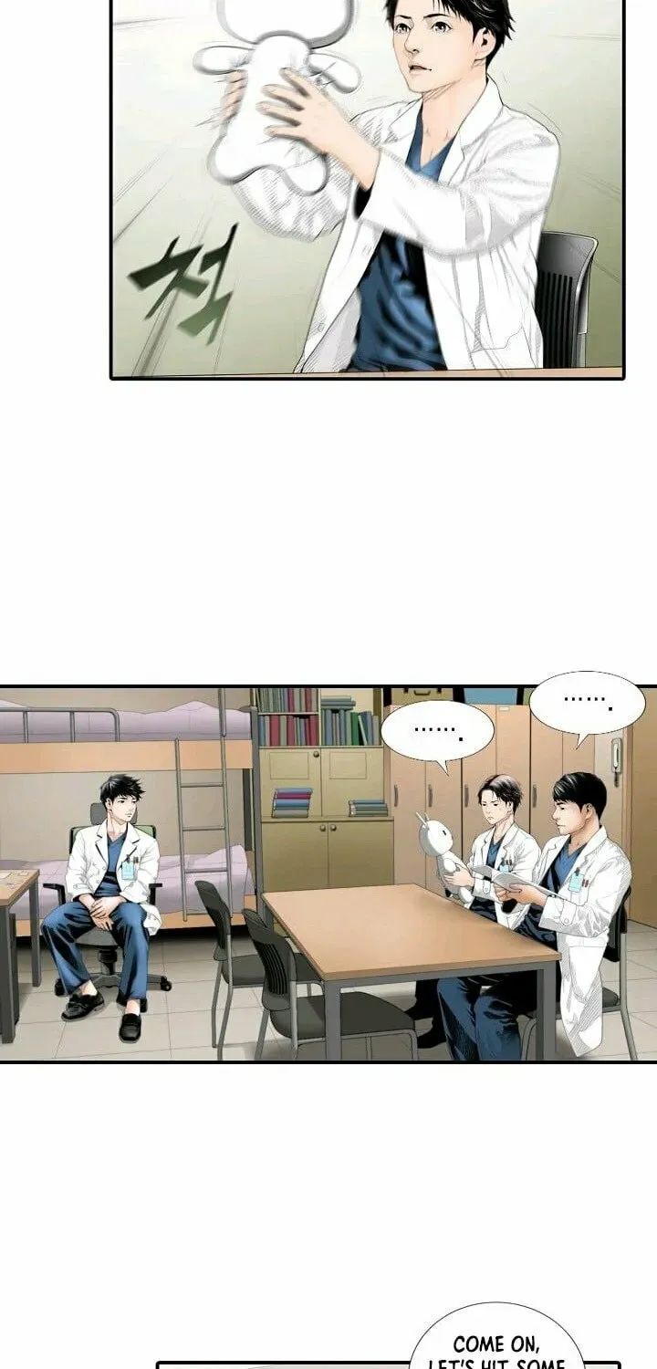 A True Doctor Chapter 1 — Page 31