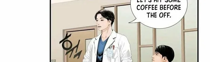 A True Doctor Chapter 1 — Page 32