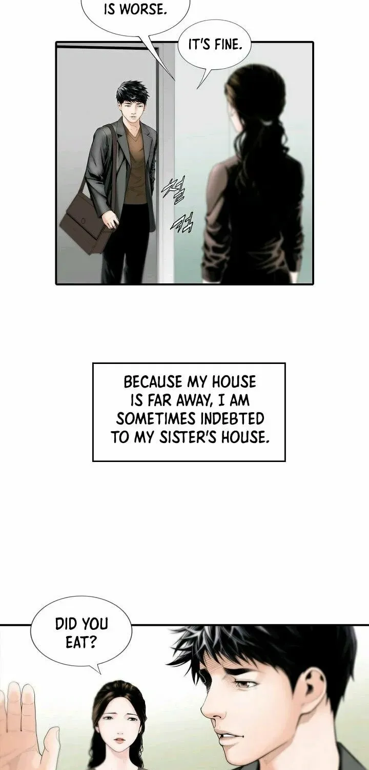 A True Doctor Chapter 1 — Page 37