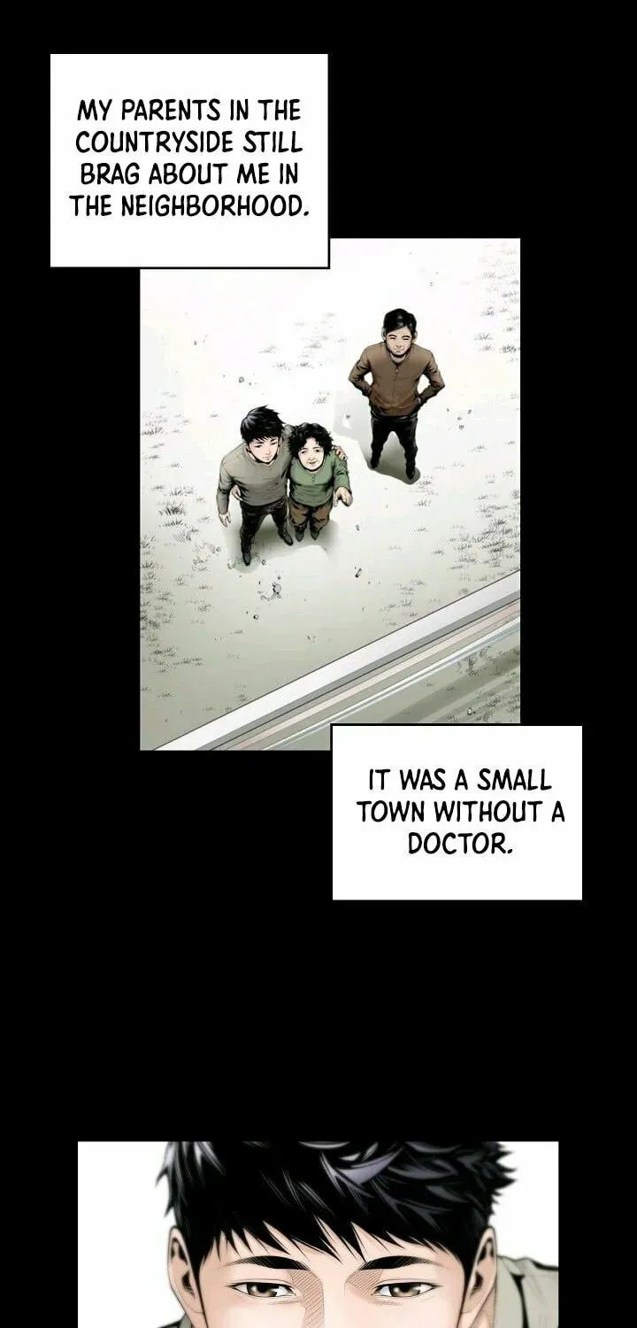 A True Doctor Chapter 1 — Page 41