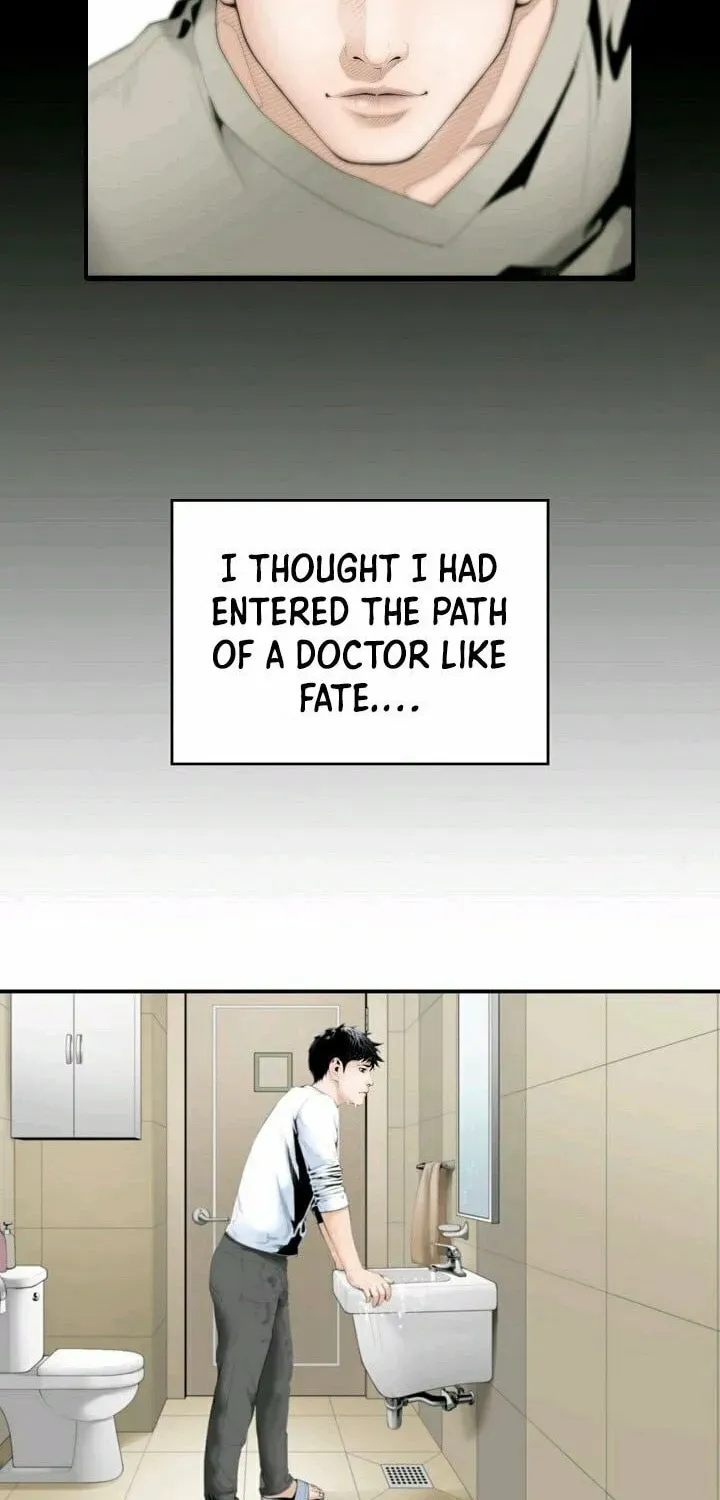 A True Doctor Chapter 1 — Page 42