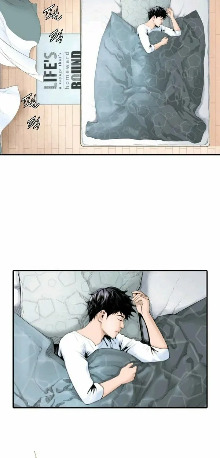 A True Doctor Chapter 1 — Page 45