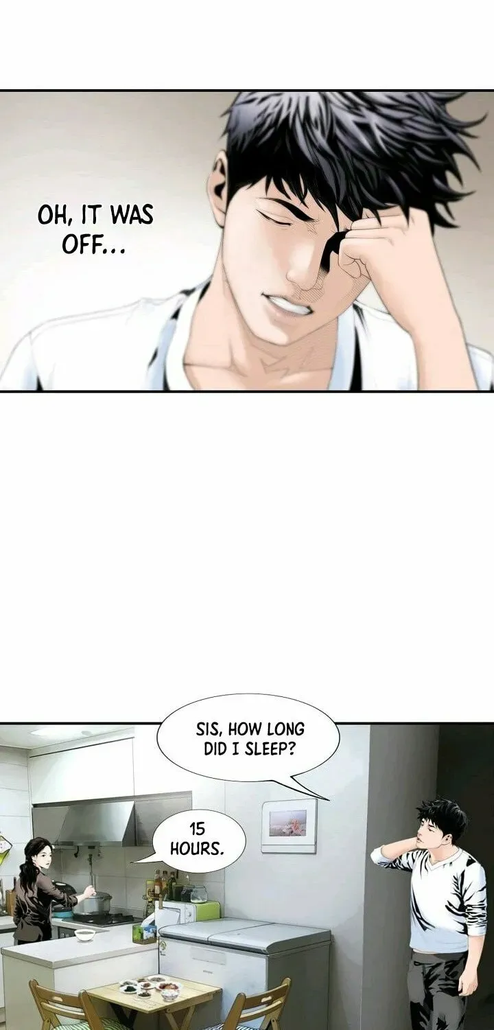 A True Doctor Chapter 1 — Page 49