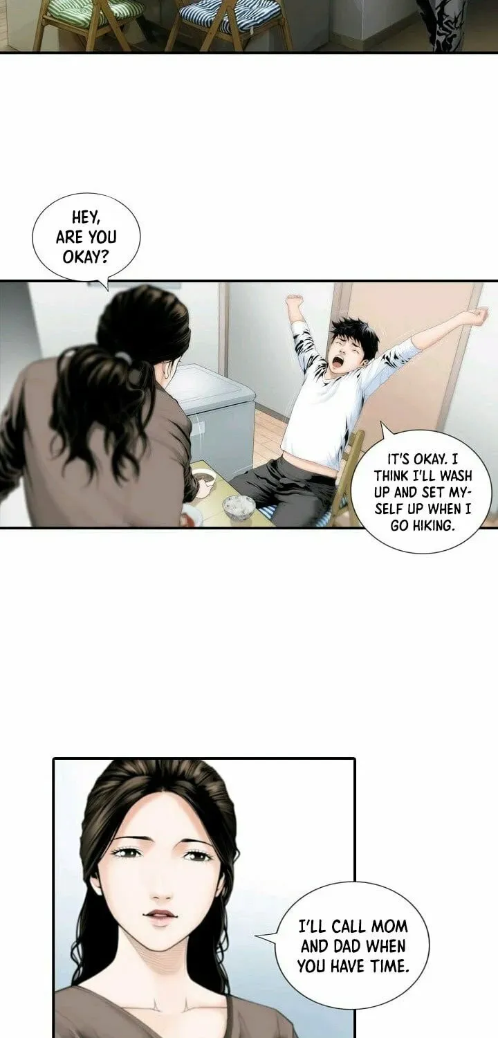 A True Doctor Chapter 1 — Page 50