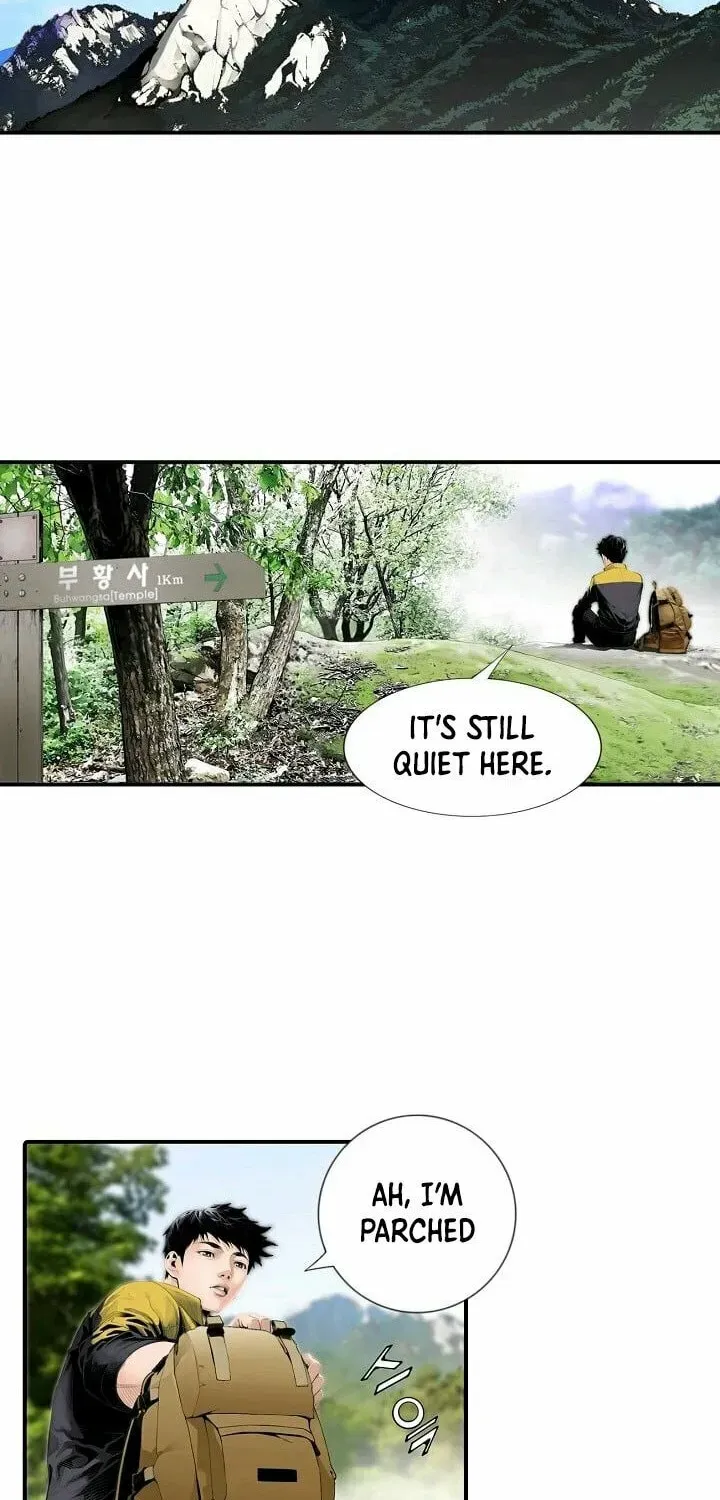 A True Doctor Chapter 1 — Page 53
