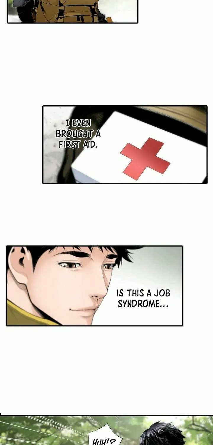 A True Doctor Chapter 1 — Page 54