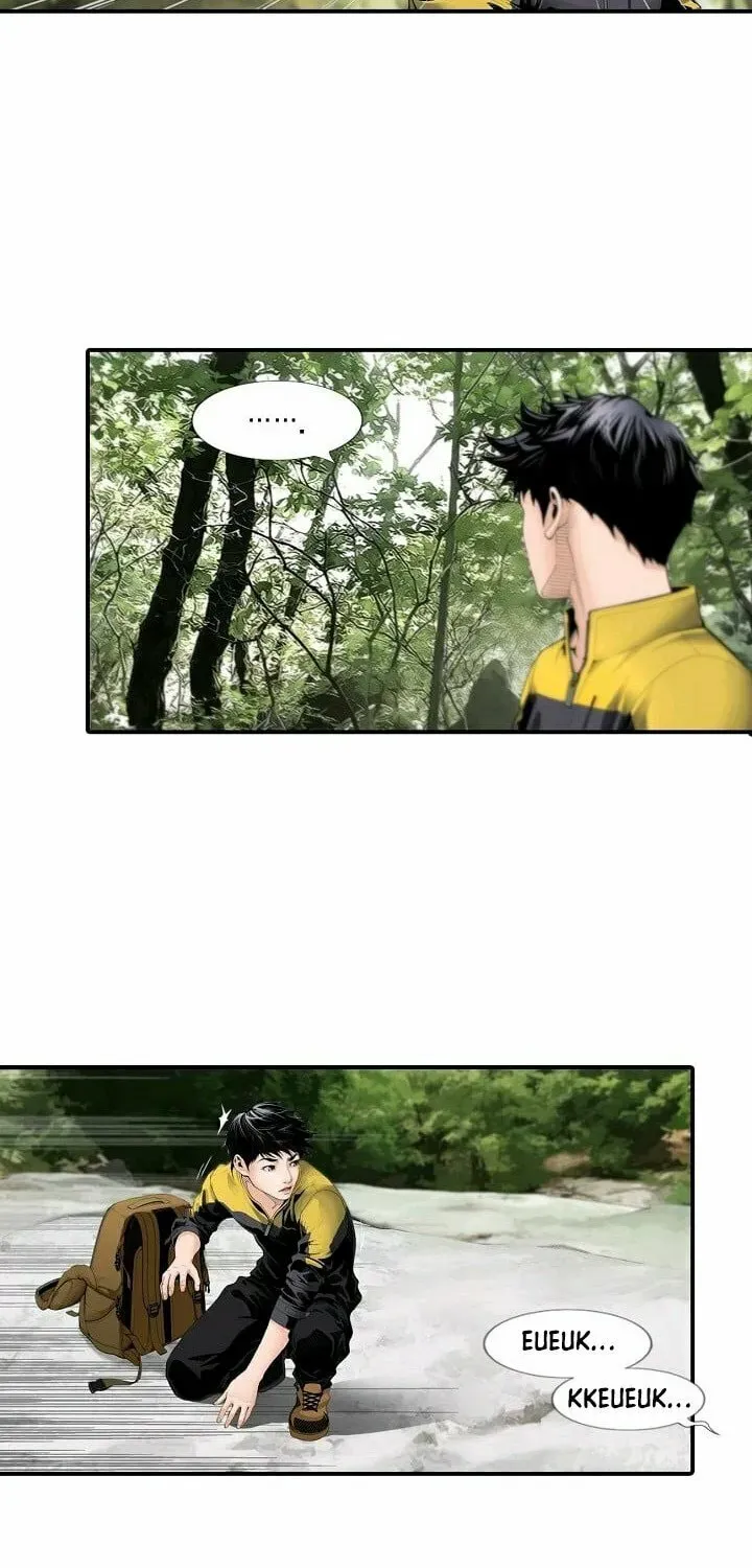 A True Doctor Chapter 1 — Page 56