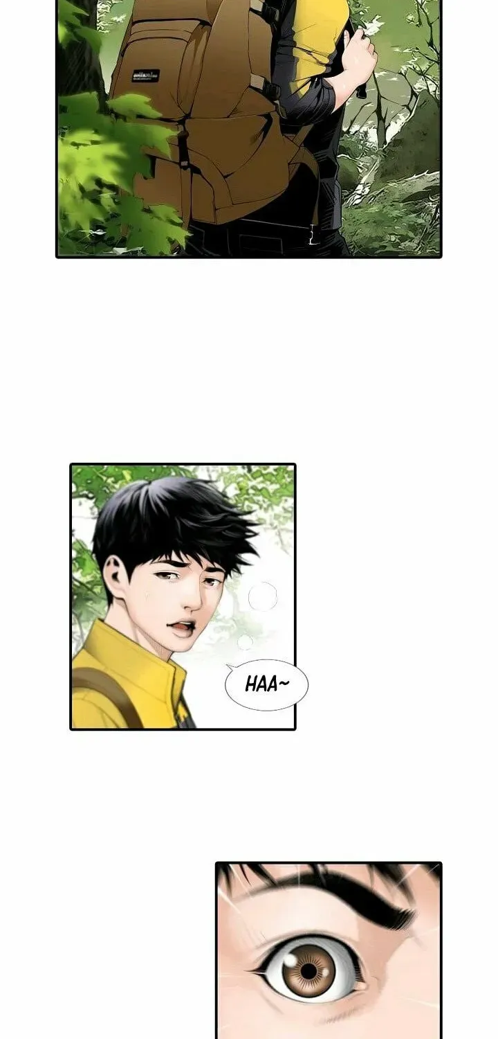 A True Doctor Chapter 1 — Page 61