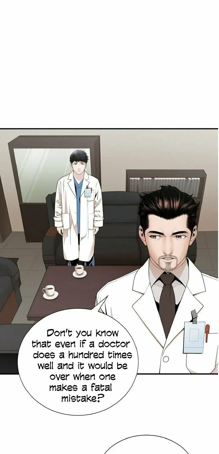 A True Doctor Chapter 10 — Page 3