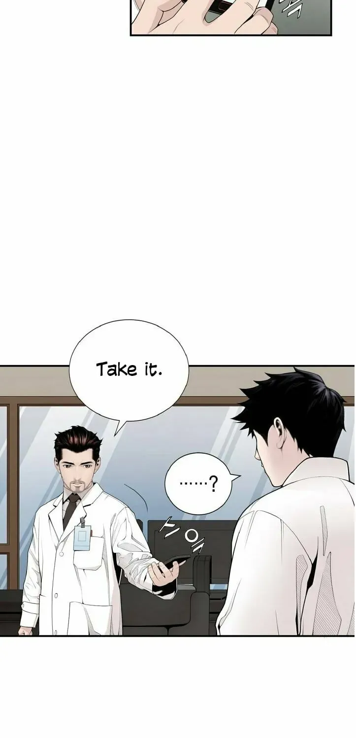 A True Doctor Chapter 10 — Page 7