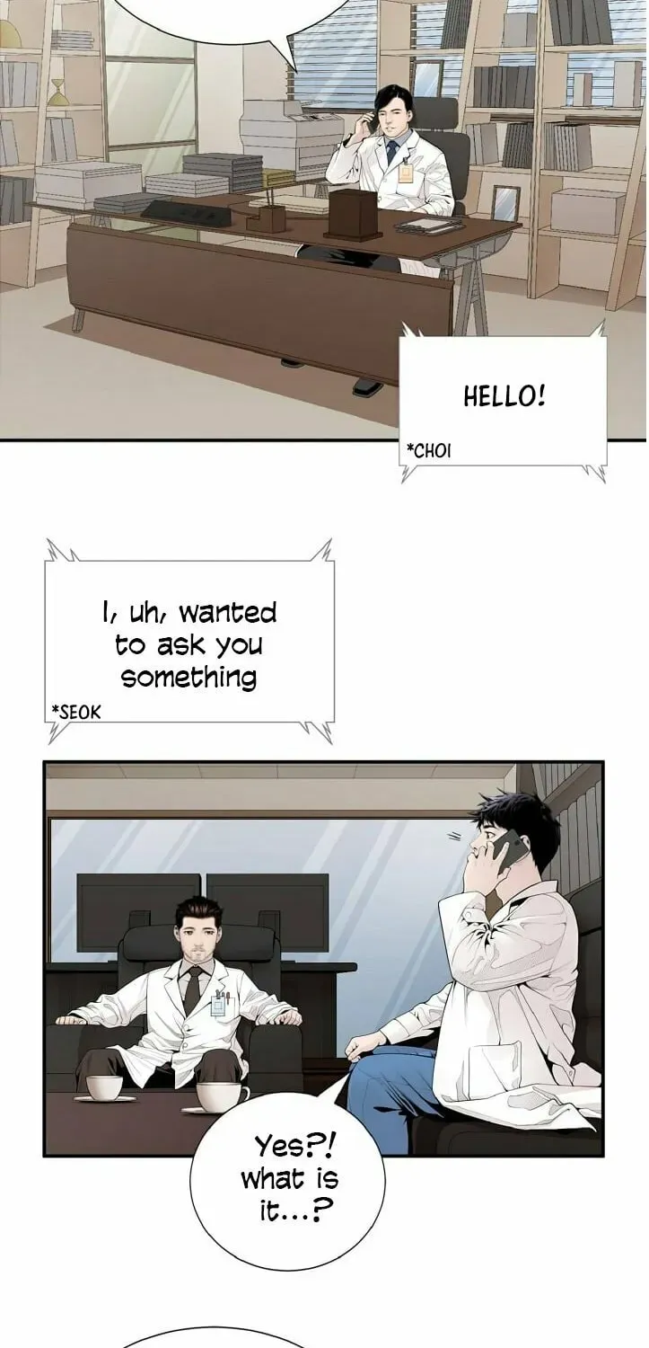 A True Doctor Chapter 10 — Page 9