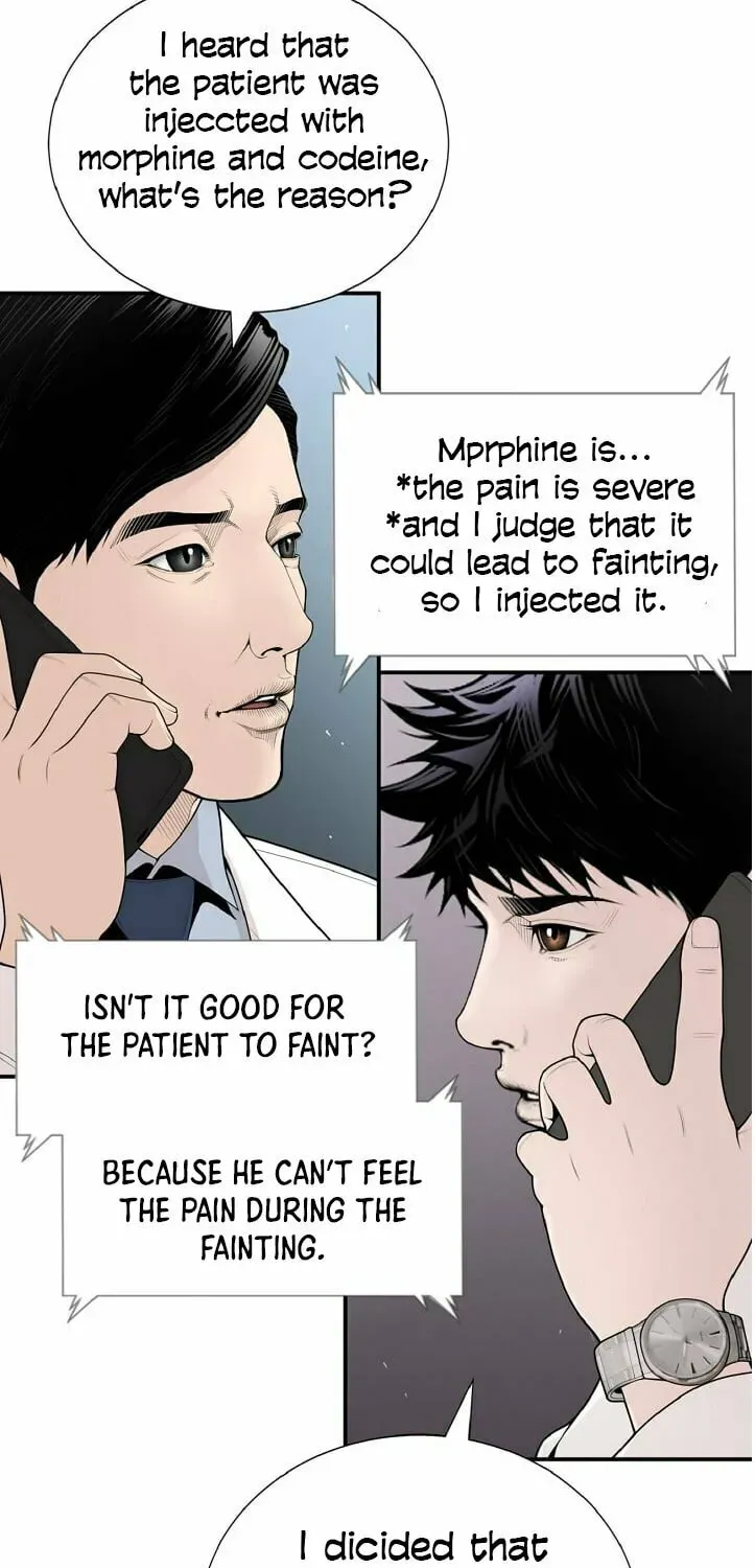 A True Doctor Chapter 10 — Page 10