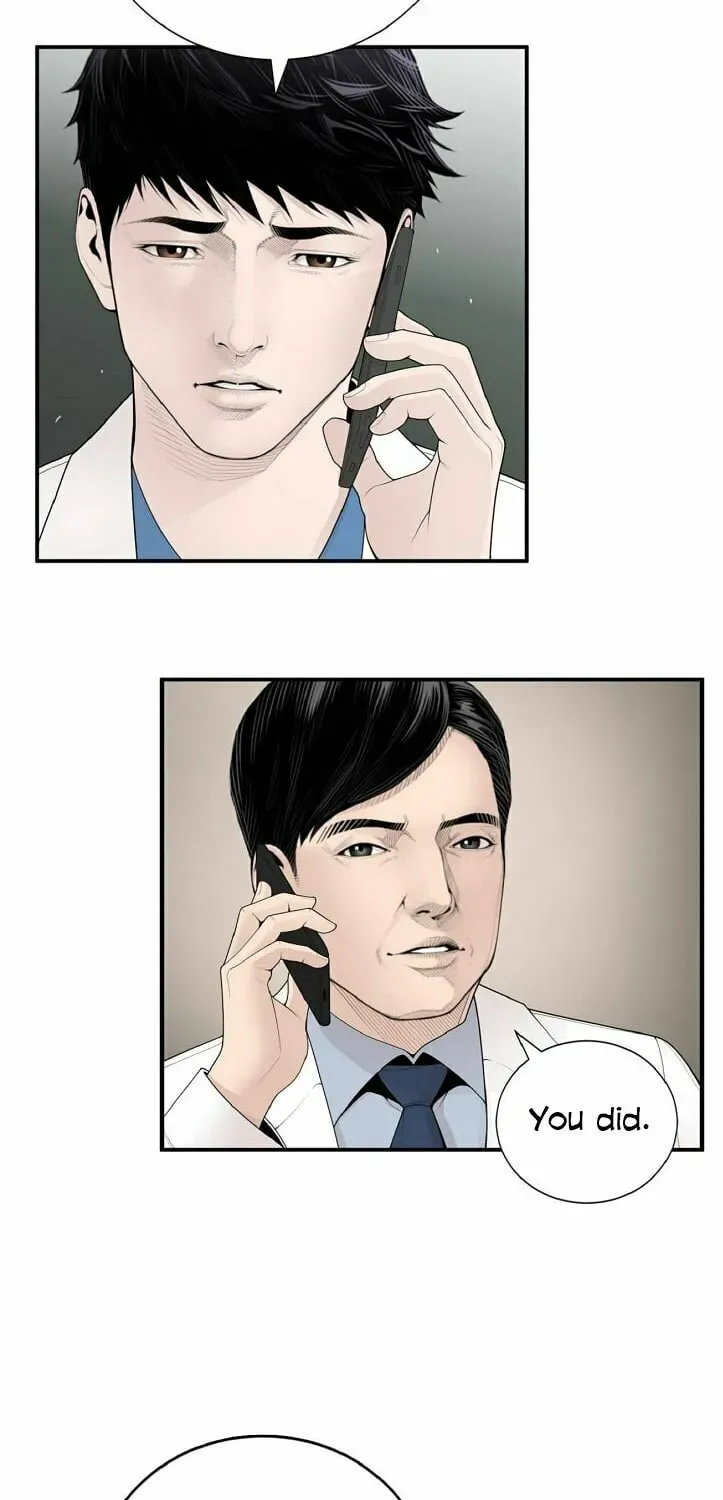 A True Doctor Chapter 10 — Page 12
