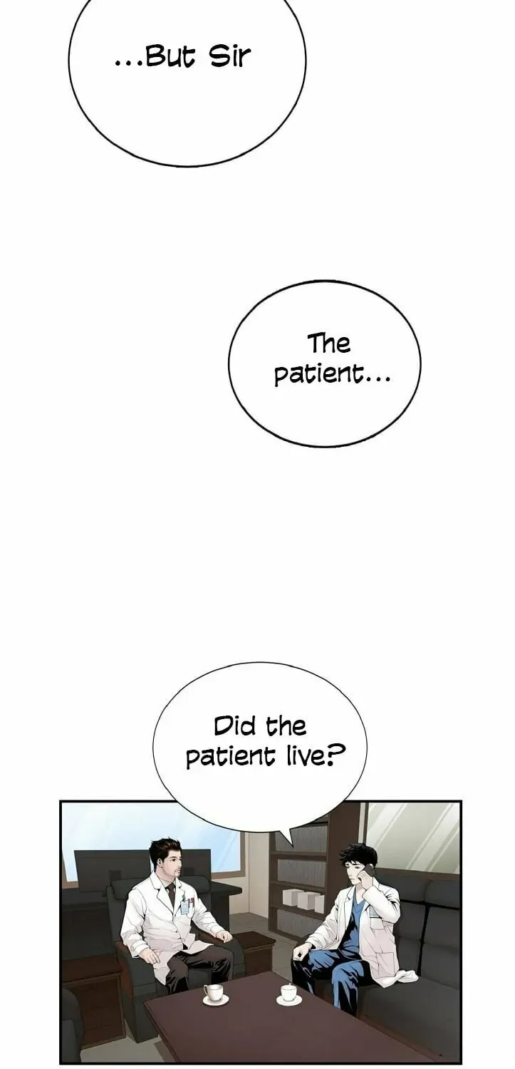A True Doctor Chapter 10 — Page 13