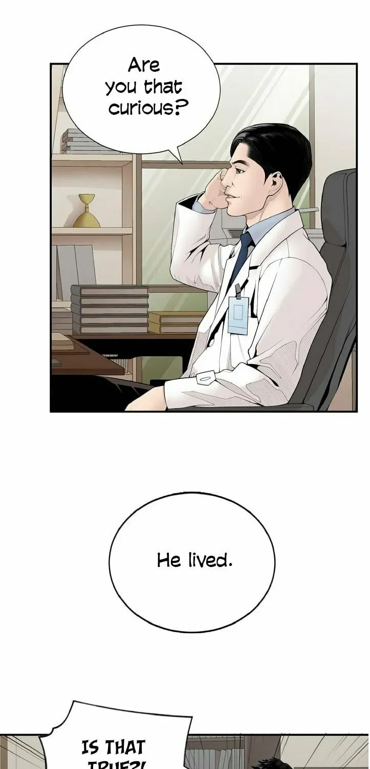 A True Doctor Chapter 10 — Page 14