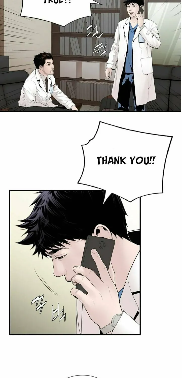 A True Doctor Chapter 10 — Page 15